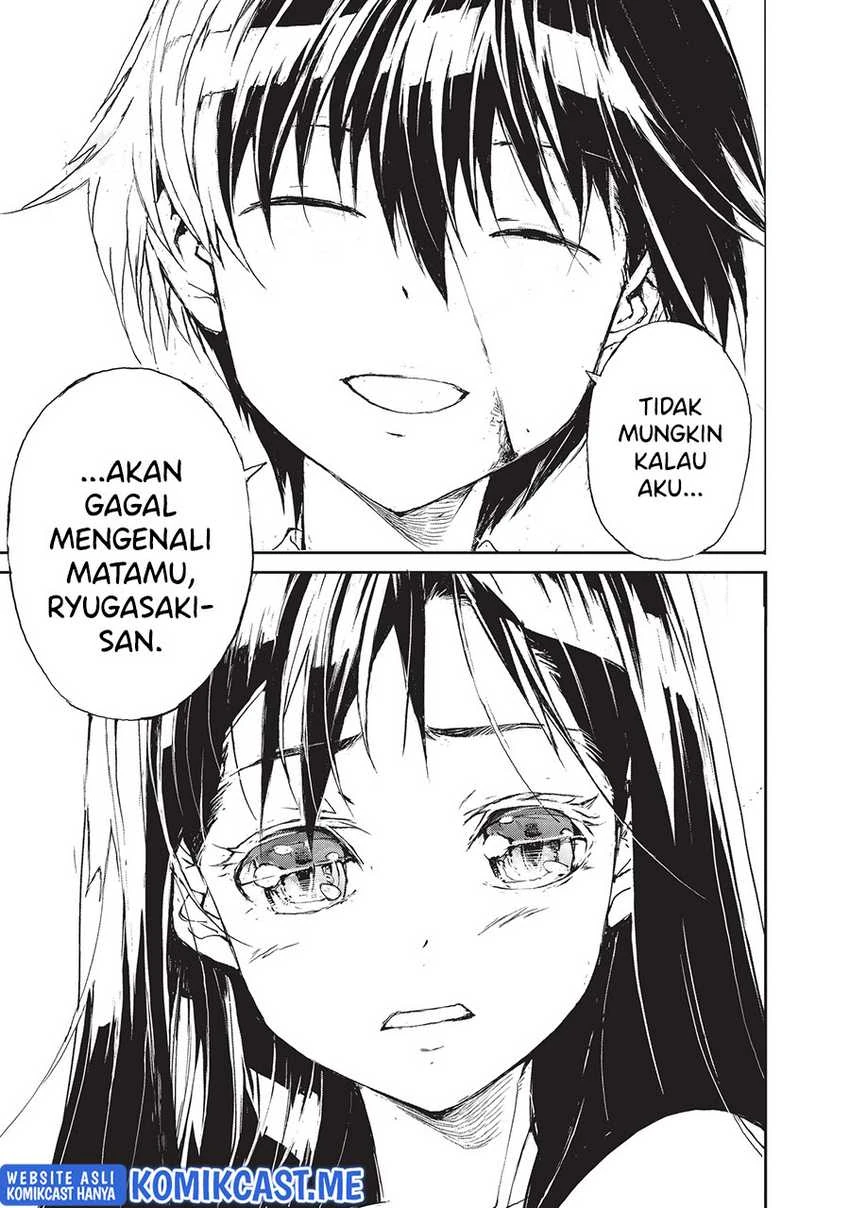 Halaman 6 — Mukasete! Ryuugasaki-san Chapter 18