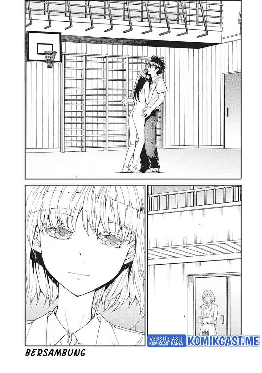 Halaman 7 — Mukasete! Ryuugasaki-san Chapter 18