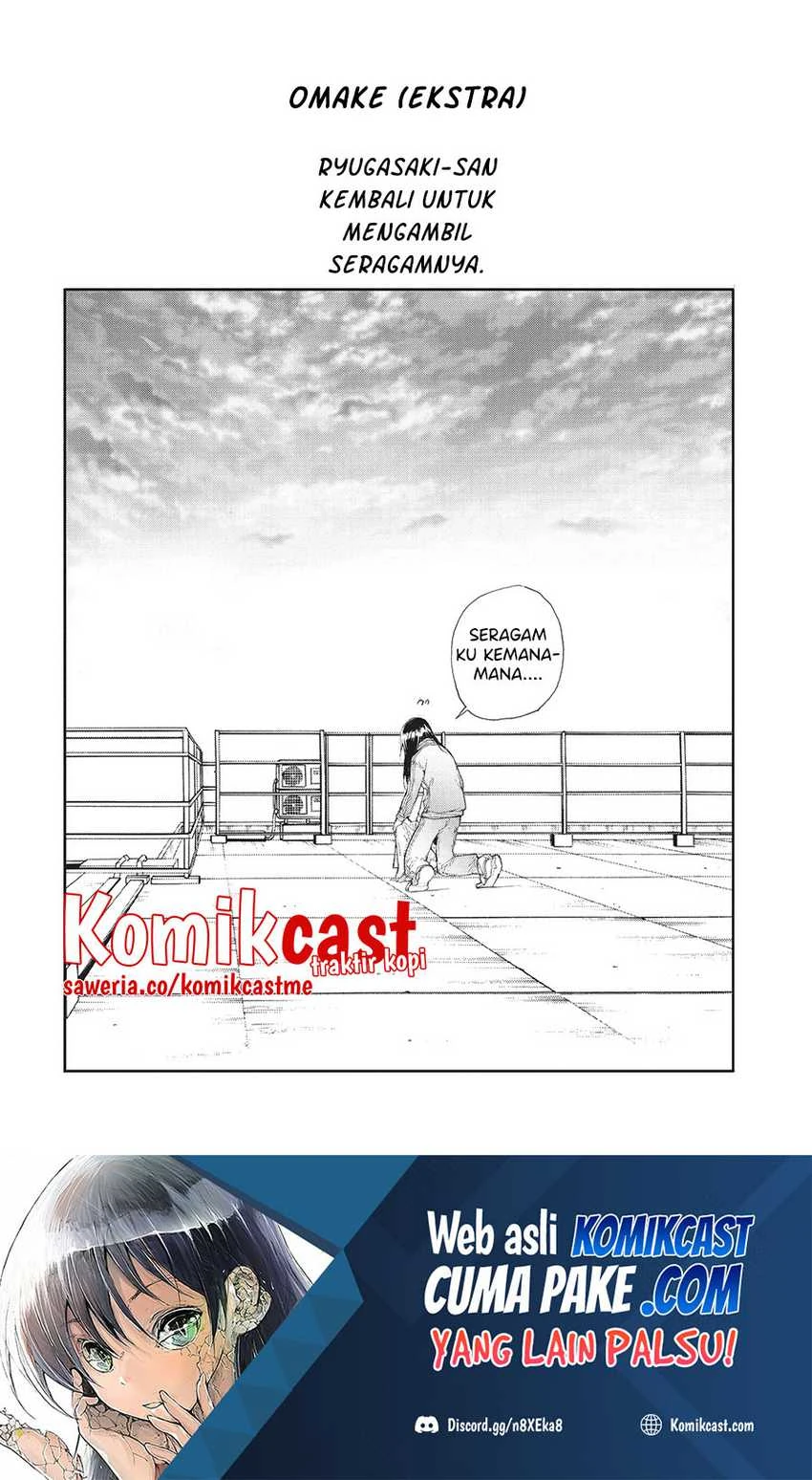 Halaman 8 — Mukasete! Ryuugasaki-san Chapter 18