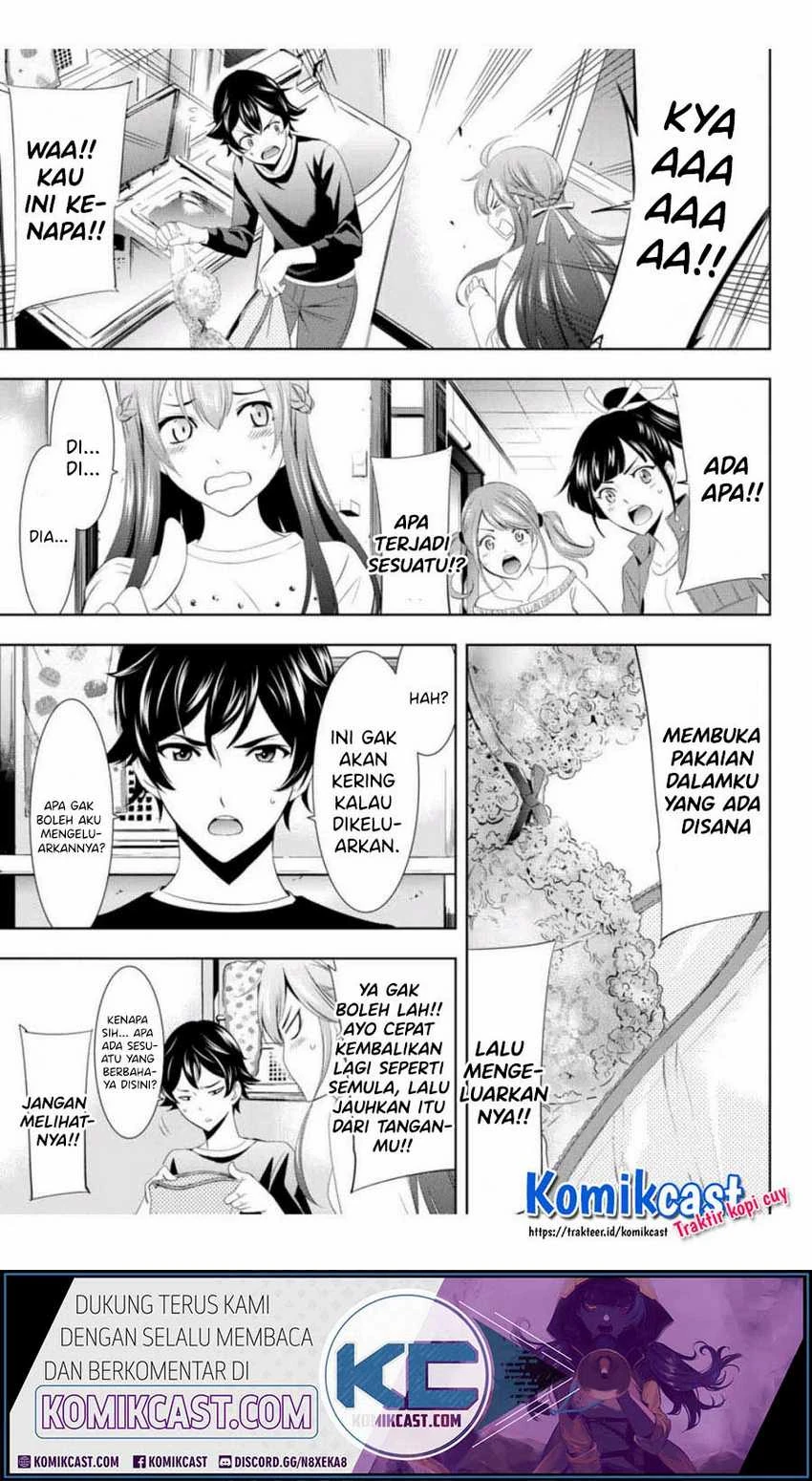 Halaman 10 — Megami no Café Terrace Chapter 2