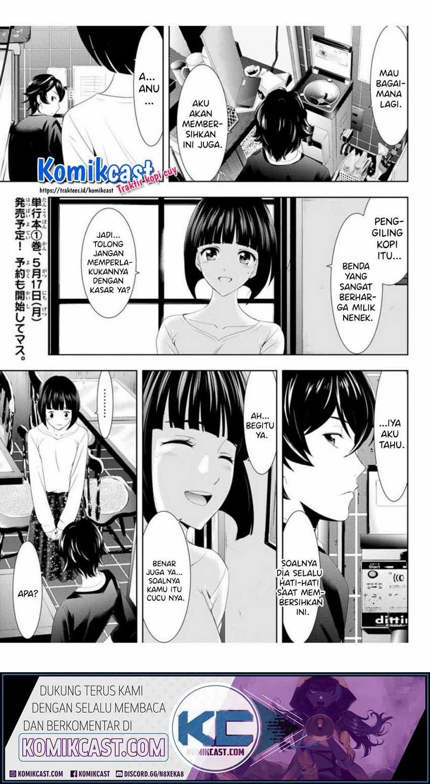 Halaman 14 — Megami no Café Terrace Chapter 2