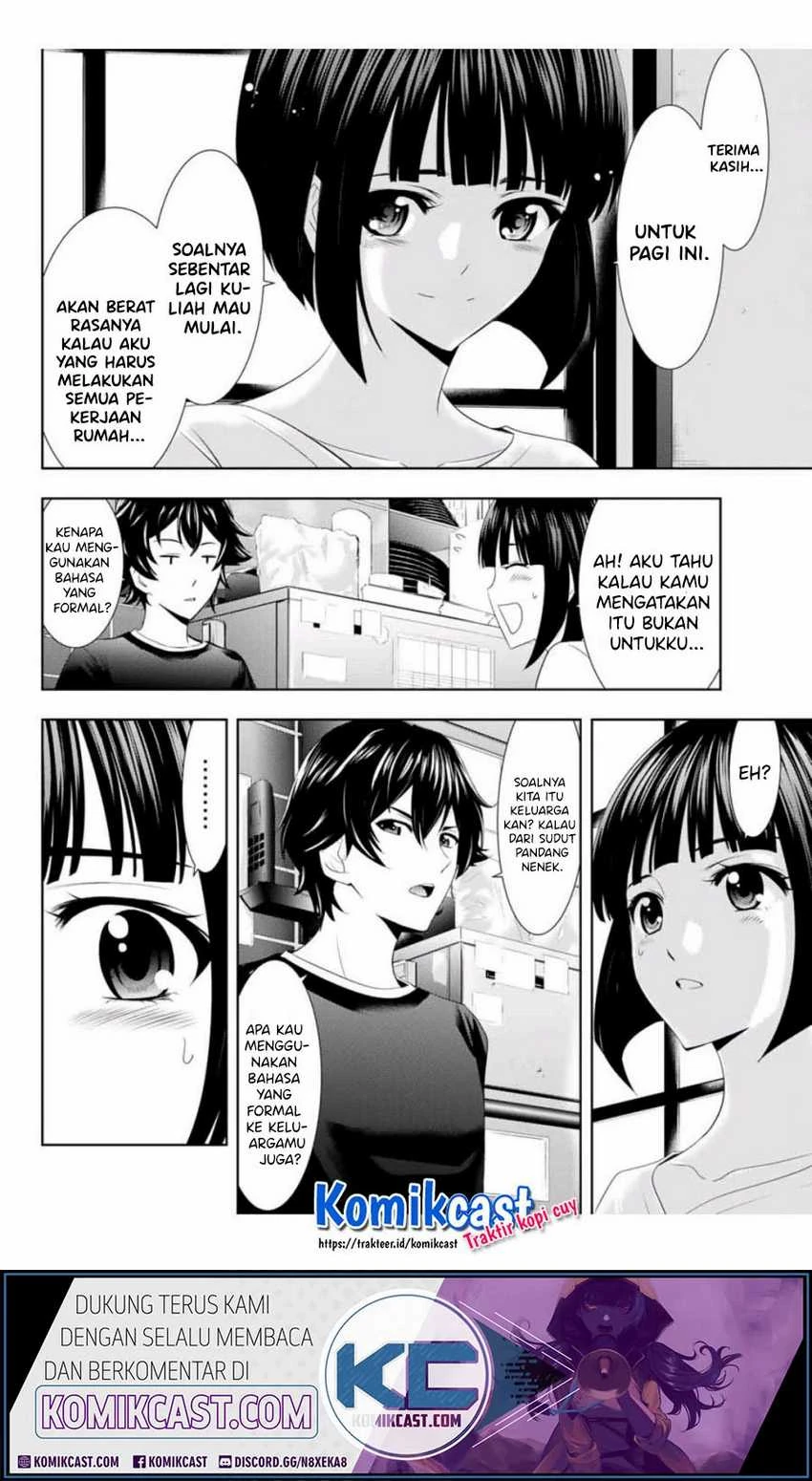 Halaman 15 — Megami no Café Terrace Chapter 2
