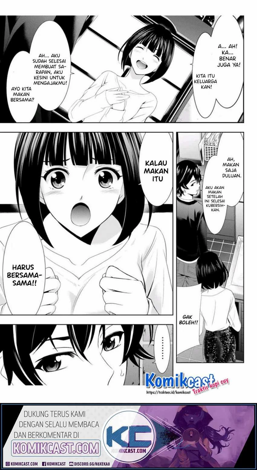 Halaman 16 — Megami no Café Terrace Chapter 2
