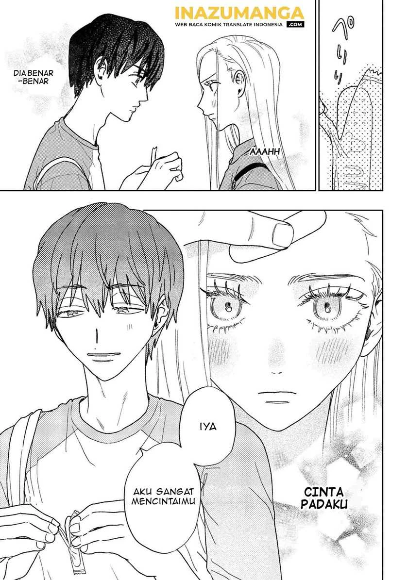 Halaman 4 — Miki-san, Daisuki desu! Chapter 28