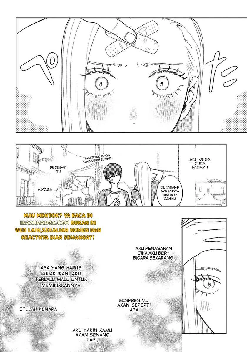 Halaman 5 — Miki-san, Daisuki desu! Chapter 28