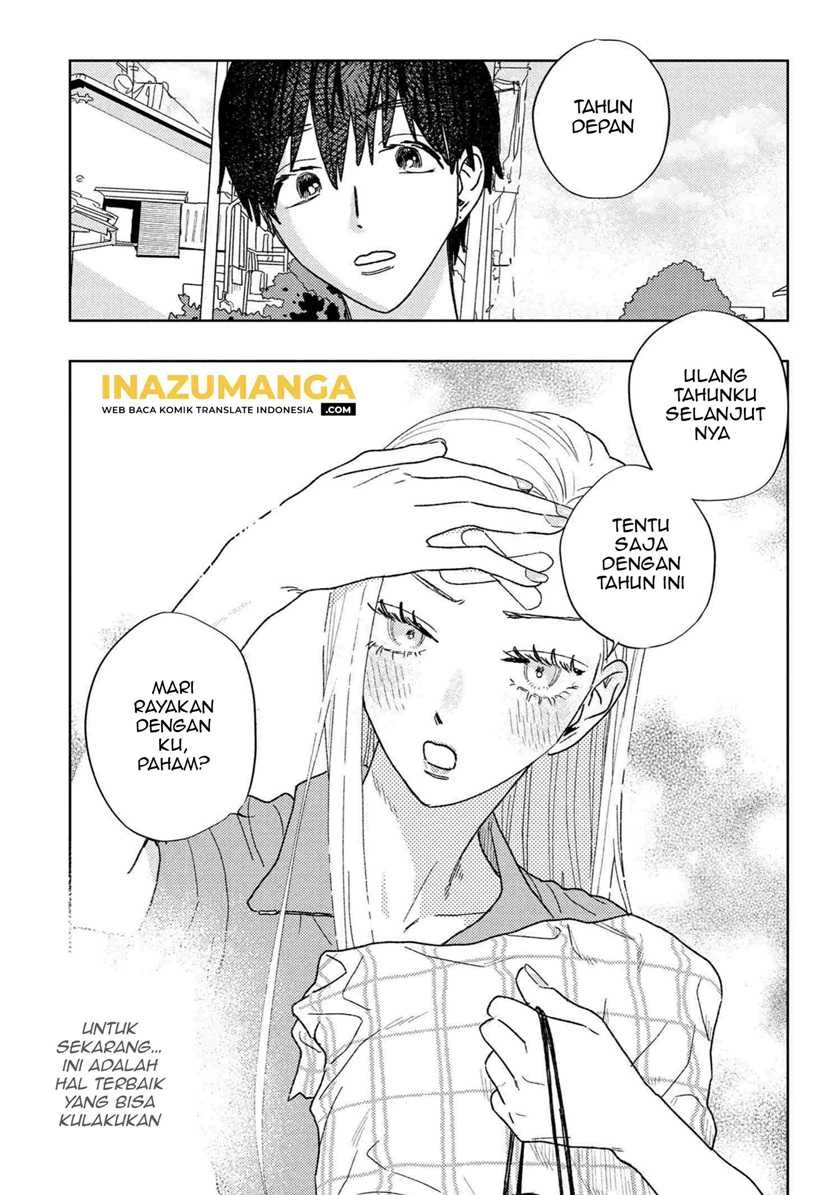 Halaman 6 — Miki-san, Daisuki desu! Chapter 28