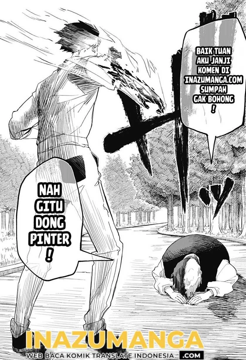 Halaman 11 — Miki-san, Daisuki desu! Chapter 28