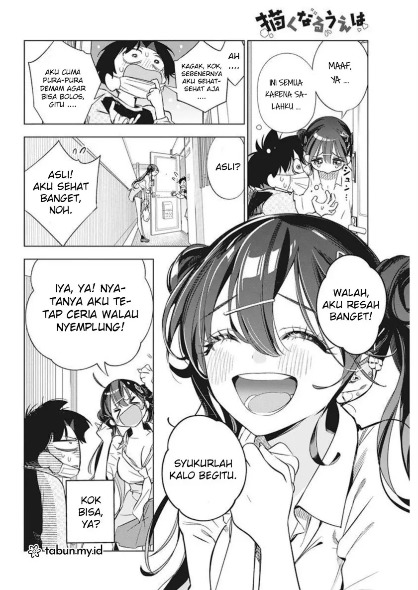 Halaman 8 — Kakunaru Ue wa Chapter 4