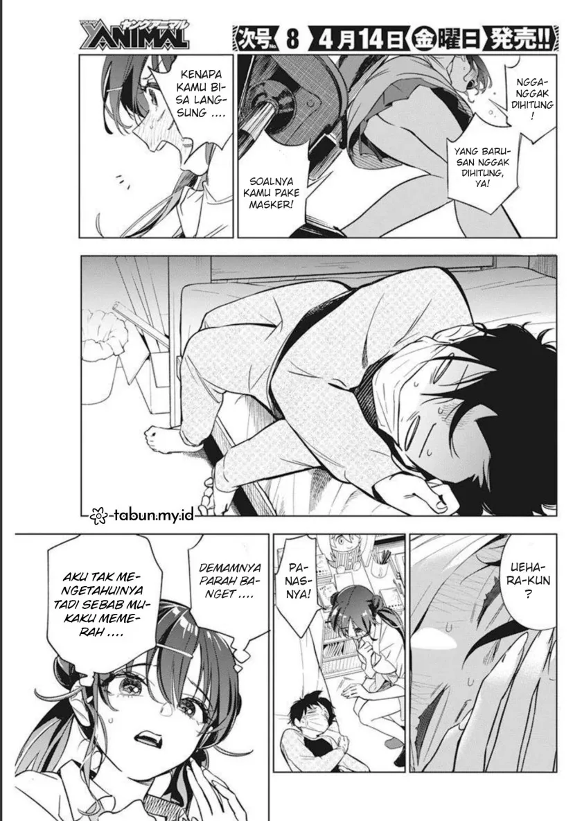 Halaman 22 — Kakunaru Ue wa Chapter 4
