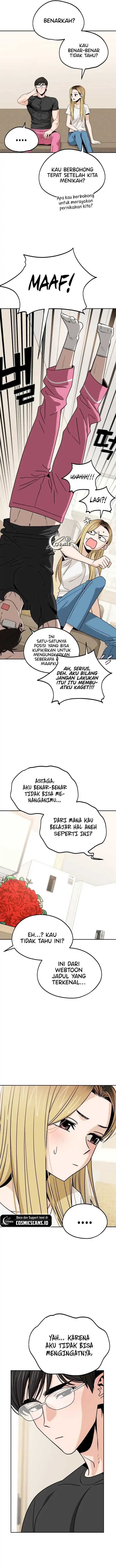 Halaman 10 — Maybe Meant to Be Chapter 80