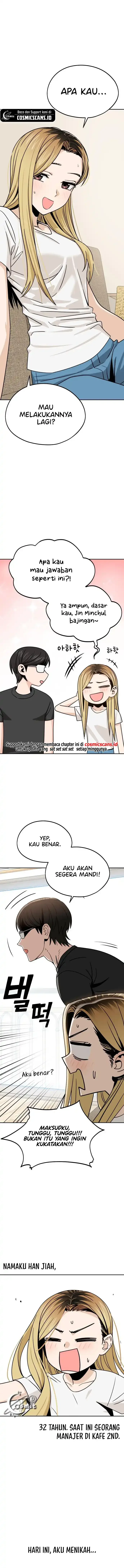 Halaman 11 — Maybe Meant to Be Chapter 80