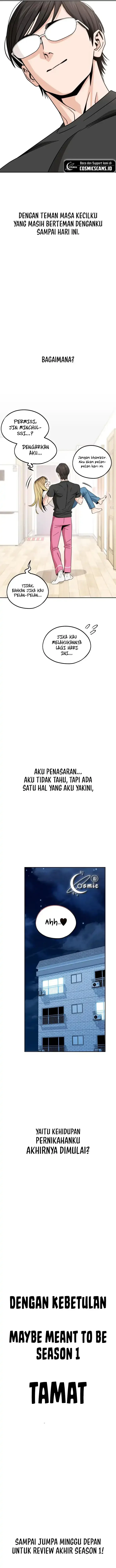 Halaman 12 — Maybe Meant to Be Chapter 80