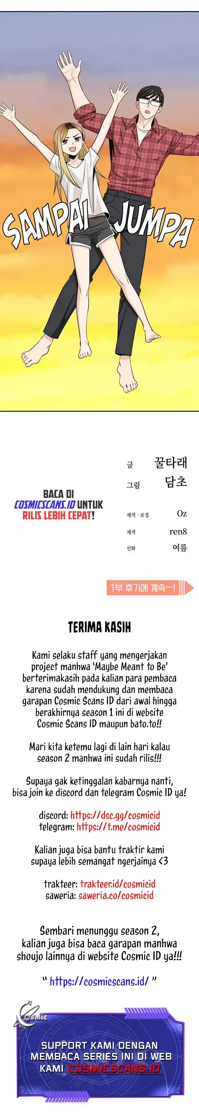 Halaman 13 — Maybe Meant to Be Chapter 80