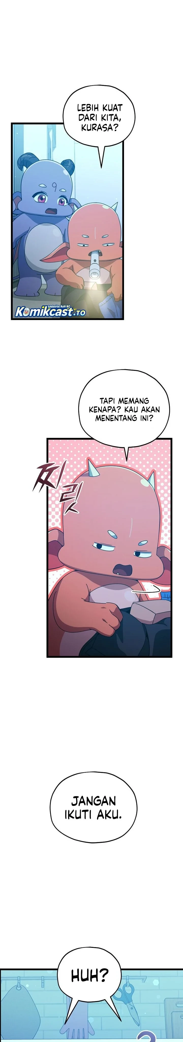 Halaman 3 — My Dad Is Too Strong Chapter 234
