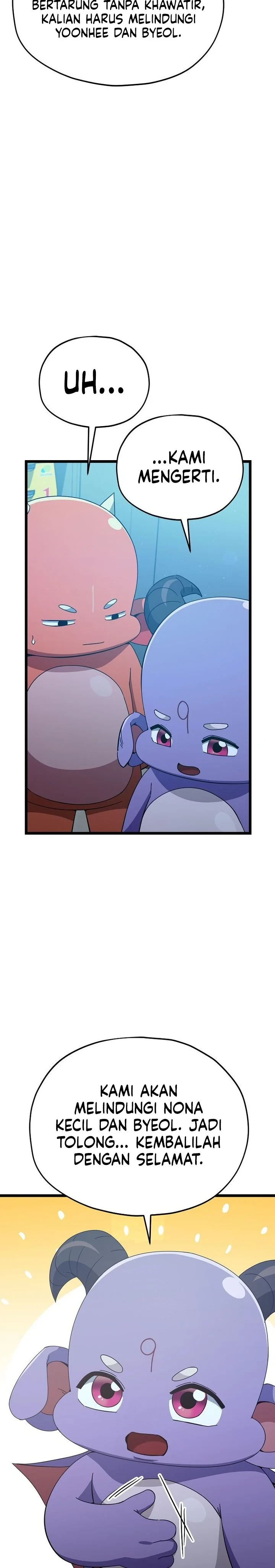 Halaman 6 — My Dad Is Too Strong Chapter 234