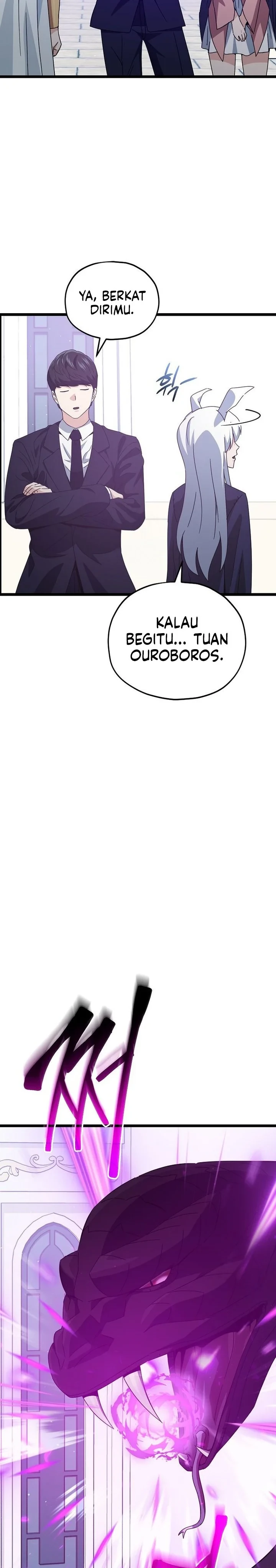 Halaman 13 — My Dad Is Too Strong Chapter 234