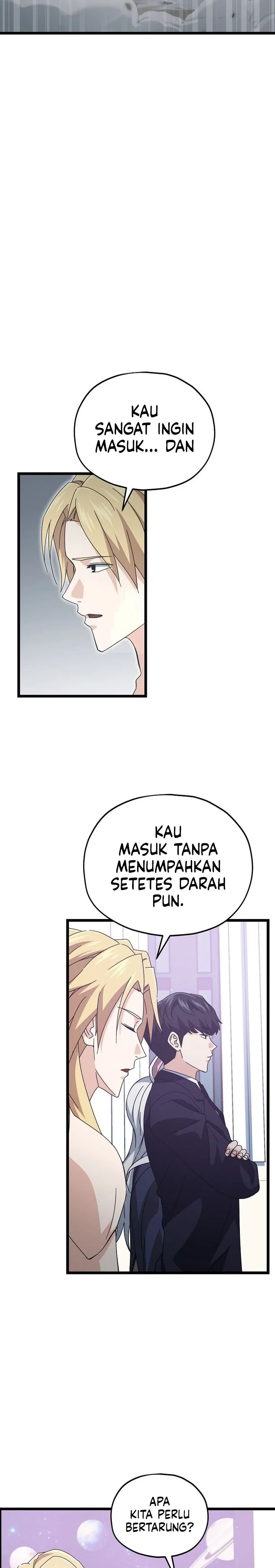 Halaman 16 — My Dad Is Too Strong Chapter 234