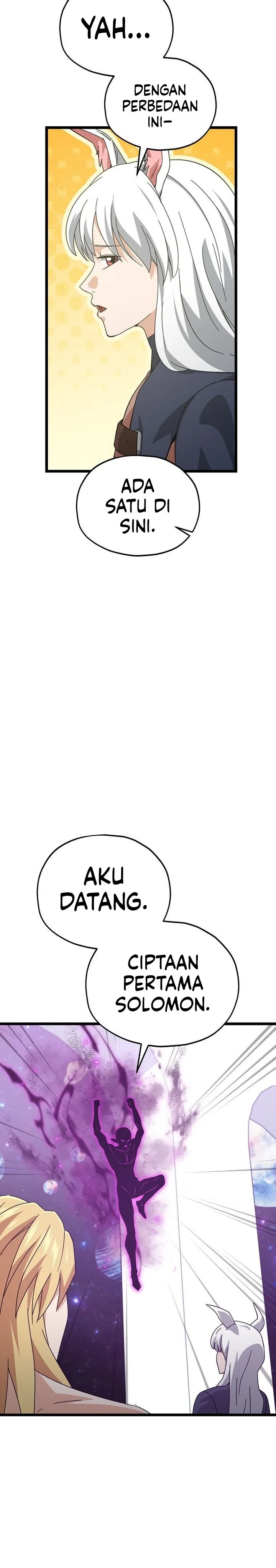 Halaman 24 — My Dad Is Too Strong Chapter 234