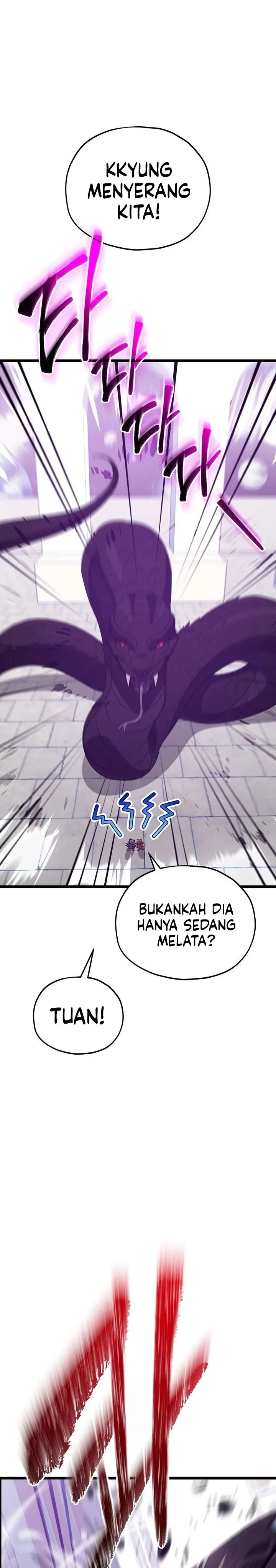 Halaman 29 — My Dad Is Too Strong Chapter 234