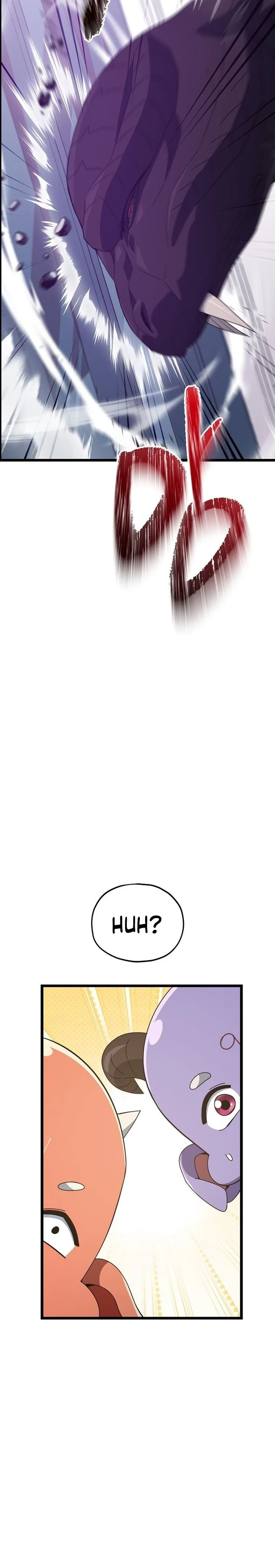 Halaman 30 — My Dad Is Too Strong Chapter 234