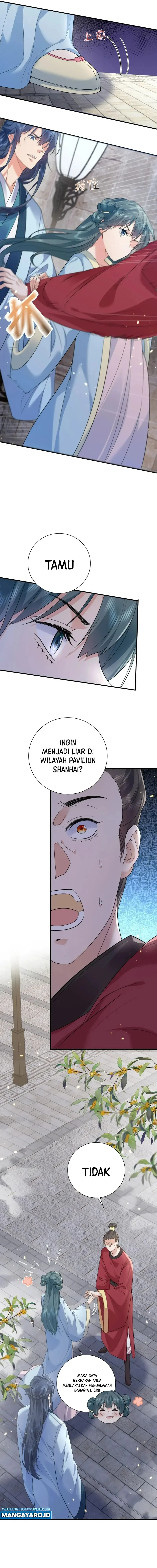 Halaman 4 — Am I Invincible Chapter 204