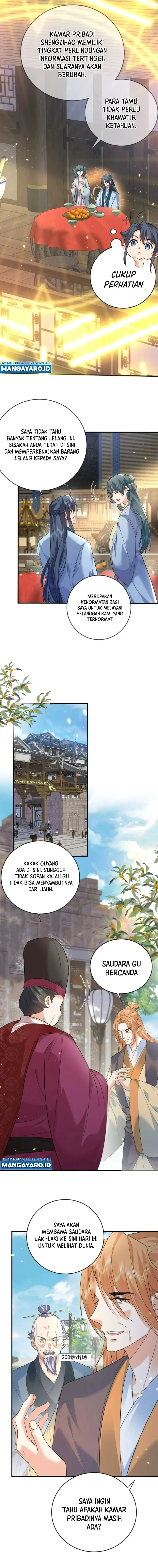 Halaman 7 — Am I Invincible Chapter 204