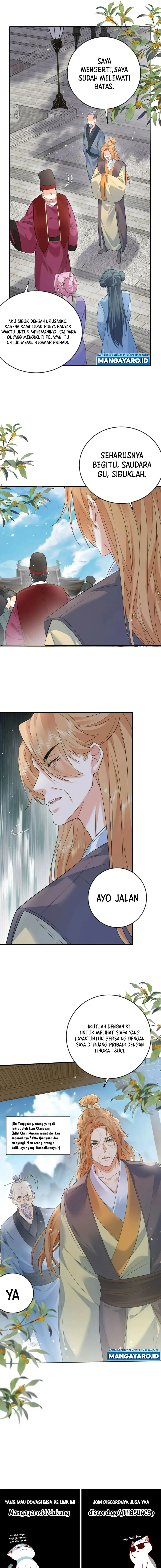 Halaman 9 — Am I Invincible Chapter 204