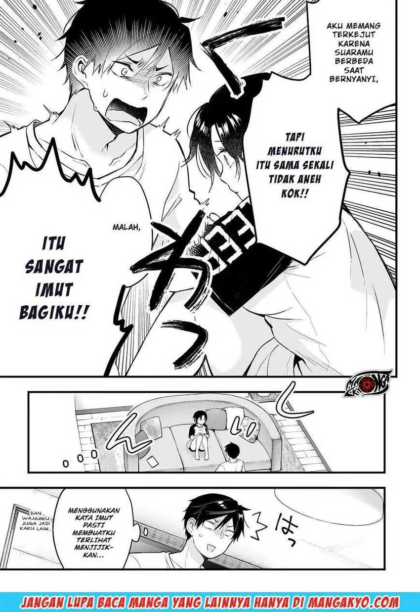 Halaman 4 — Koishita node Cast shitemita Chapter 12