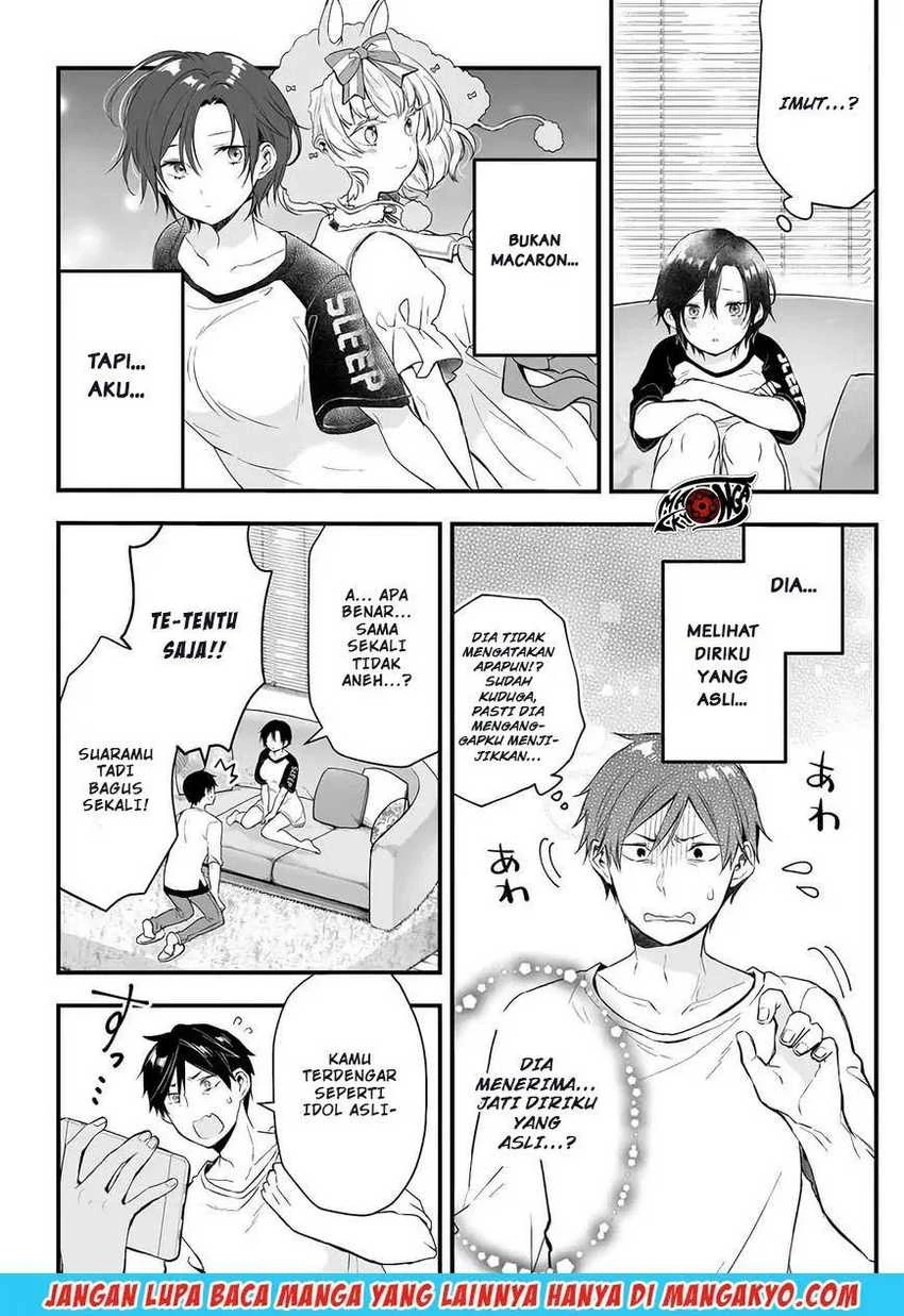 Halaman 5 — Koishita node Cast shitemita Chapter 12