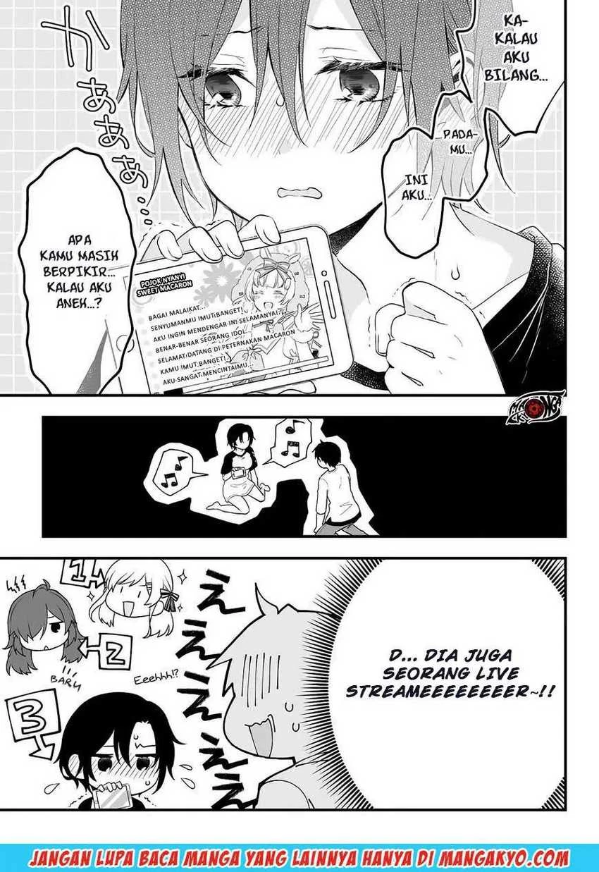 Halaman 6 — Koishita node Cast shitemita Chapter 12