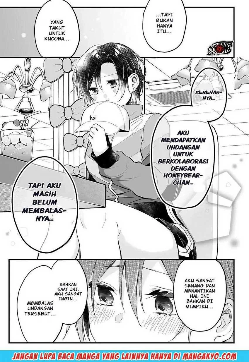 Halaman 10 — Koishita node Cast shitemita Chapter 12