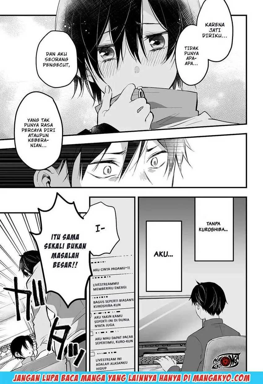 Halaman 12 — Koishita node Cast shitemita Chapter 12