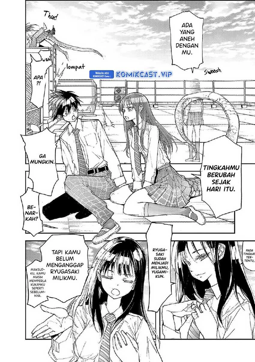 Halaman 3 — Mukasete! Ryuugasaki-san Chapter 62