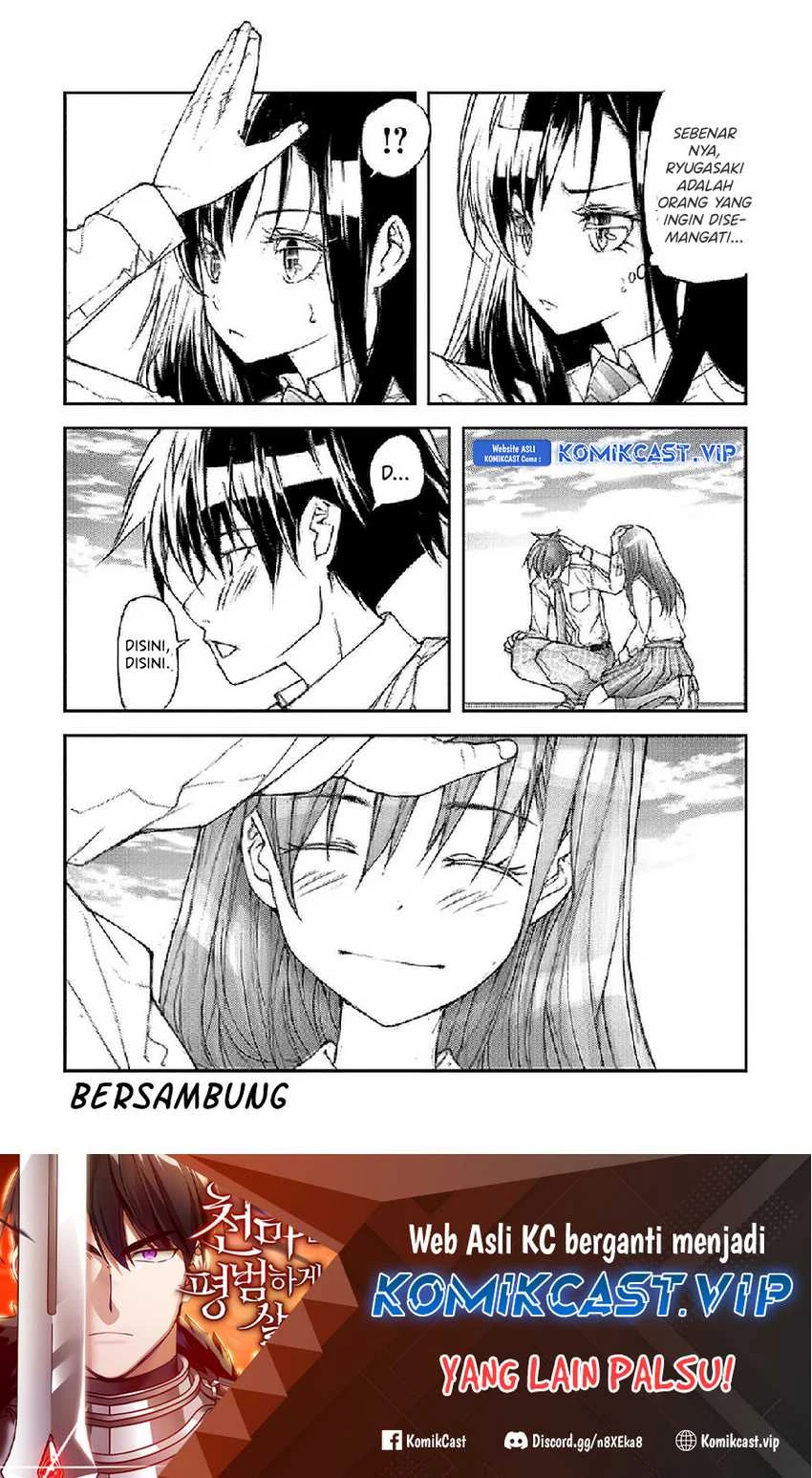 Halaman 4 — Mukasete! Ryuugasaki-san Chapter 62