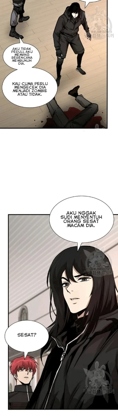 Halaman 3 — Return Survival Chapter 69