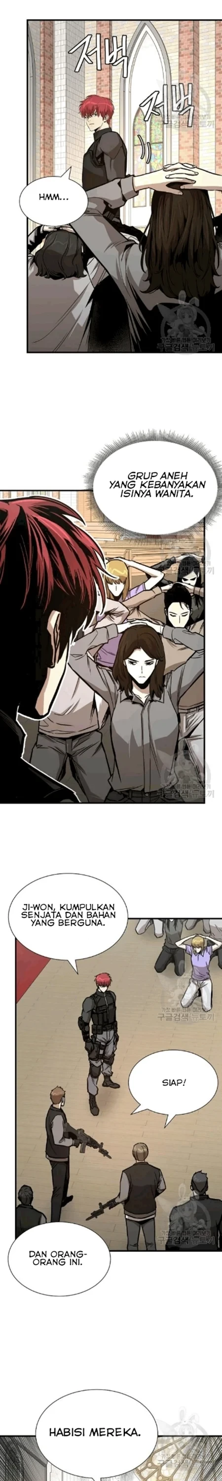 Halaman 6 — Return Survival Chapter 69