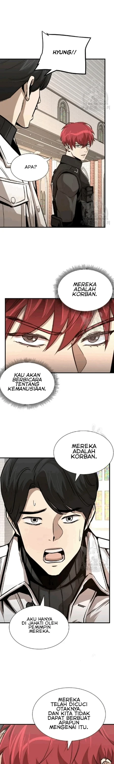 Halaman 8 — Return Survival Chapter 69