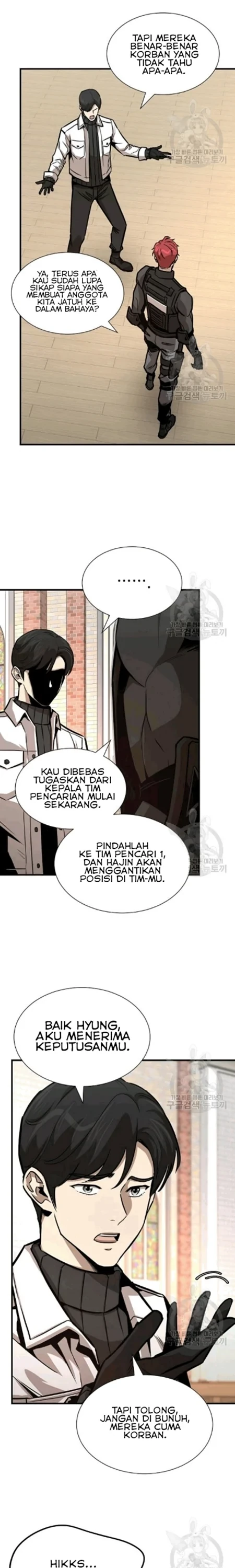 Halaman 10 — Return Survival Chapter 69