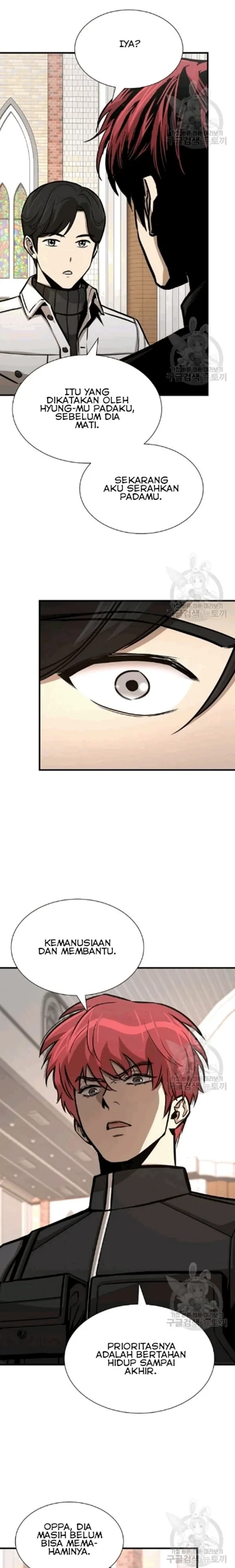 Halaman 14 — Return Survival Chapter 69
