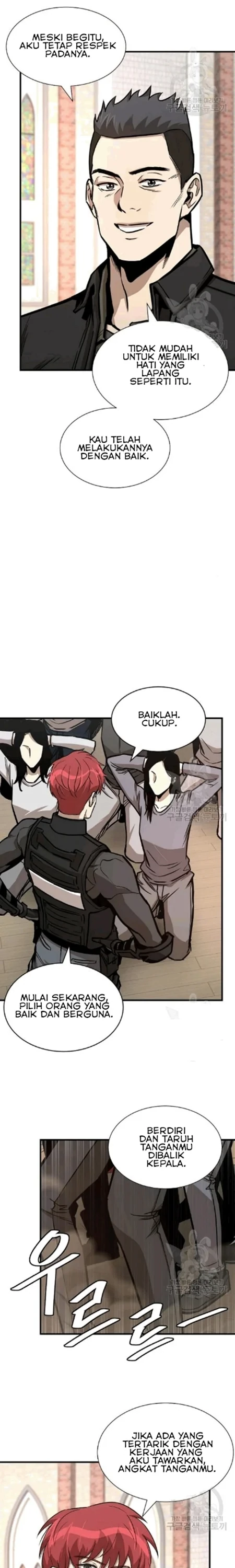 Halaman 16 — Return Survival Chapter 69