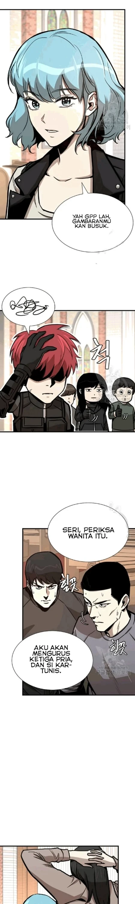 Halaman 20 — Return Survival Chapter 69