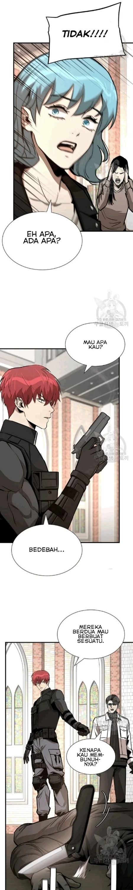 Halaman 22 — Return Survival Chapter 69