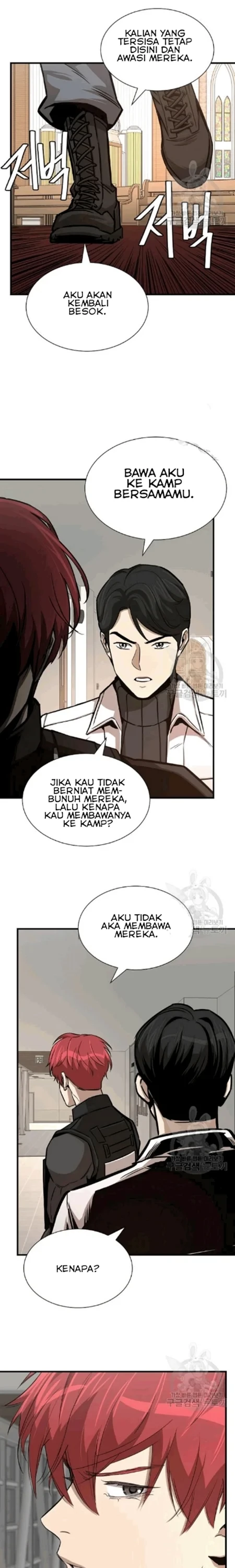 Halaman 24 — Return Survival Chapter 69