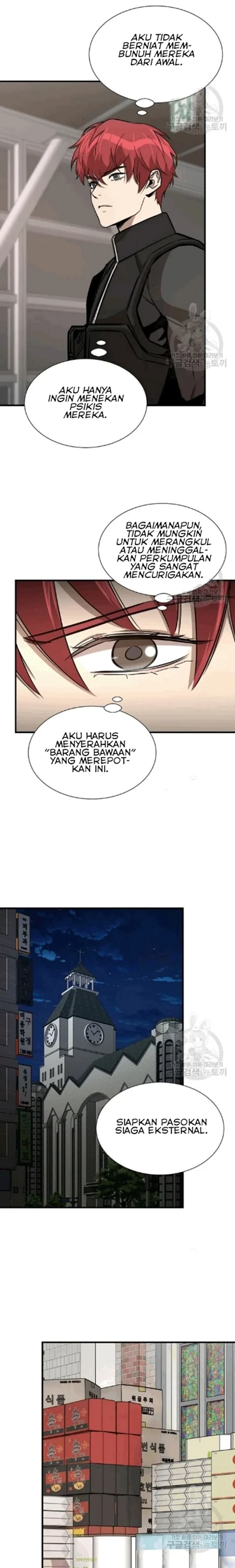 Halaman 26 — Return Survival Chapter 69