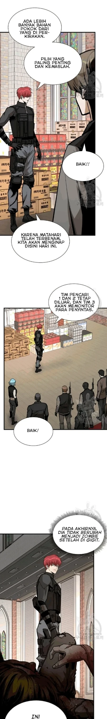 Halaman 28 — Return Survival Chapter 69
