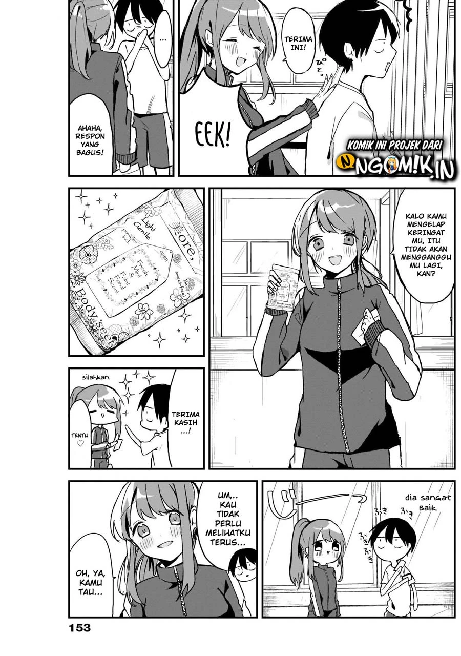 Halaman 8 — Kubo-san wa Mob wo Yurusanai Chapter 5