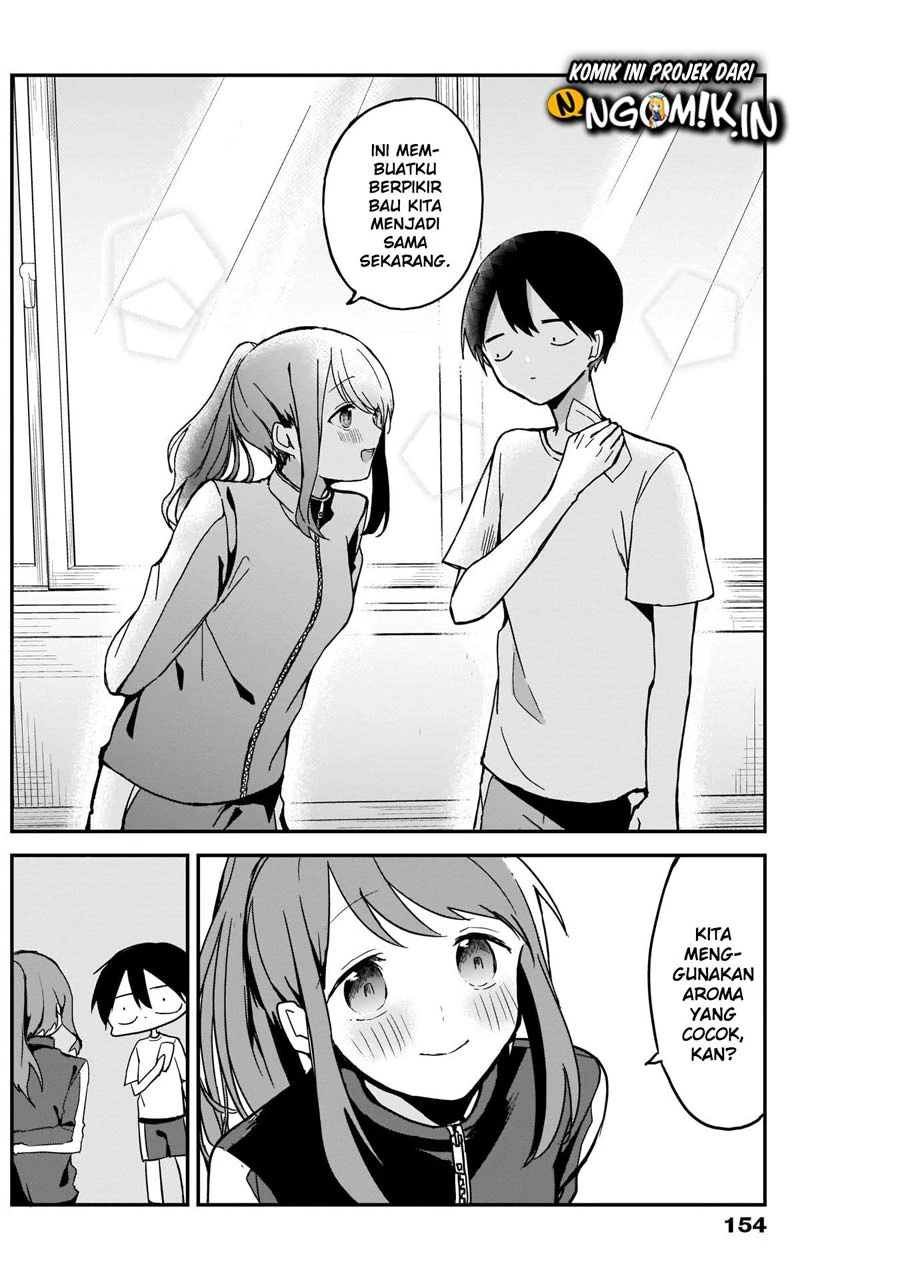Halaman 9 — Kubo-san wa Mob wo Yurusanai Chapter 5