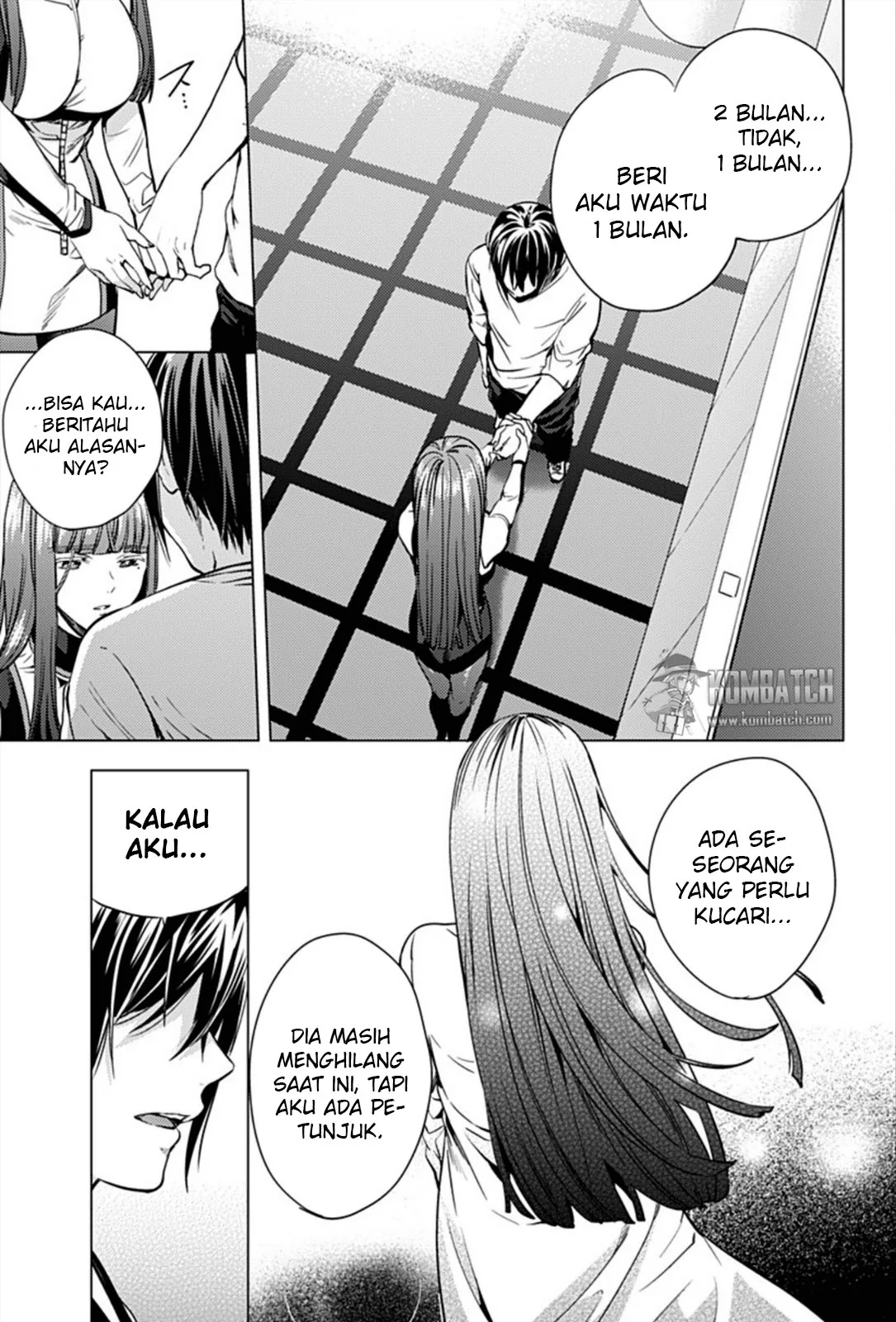 Halaman 19 — Shuumatsu no Harem Chapter 3