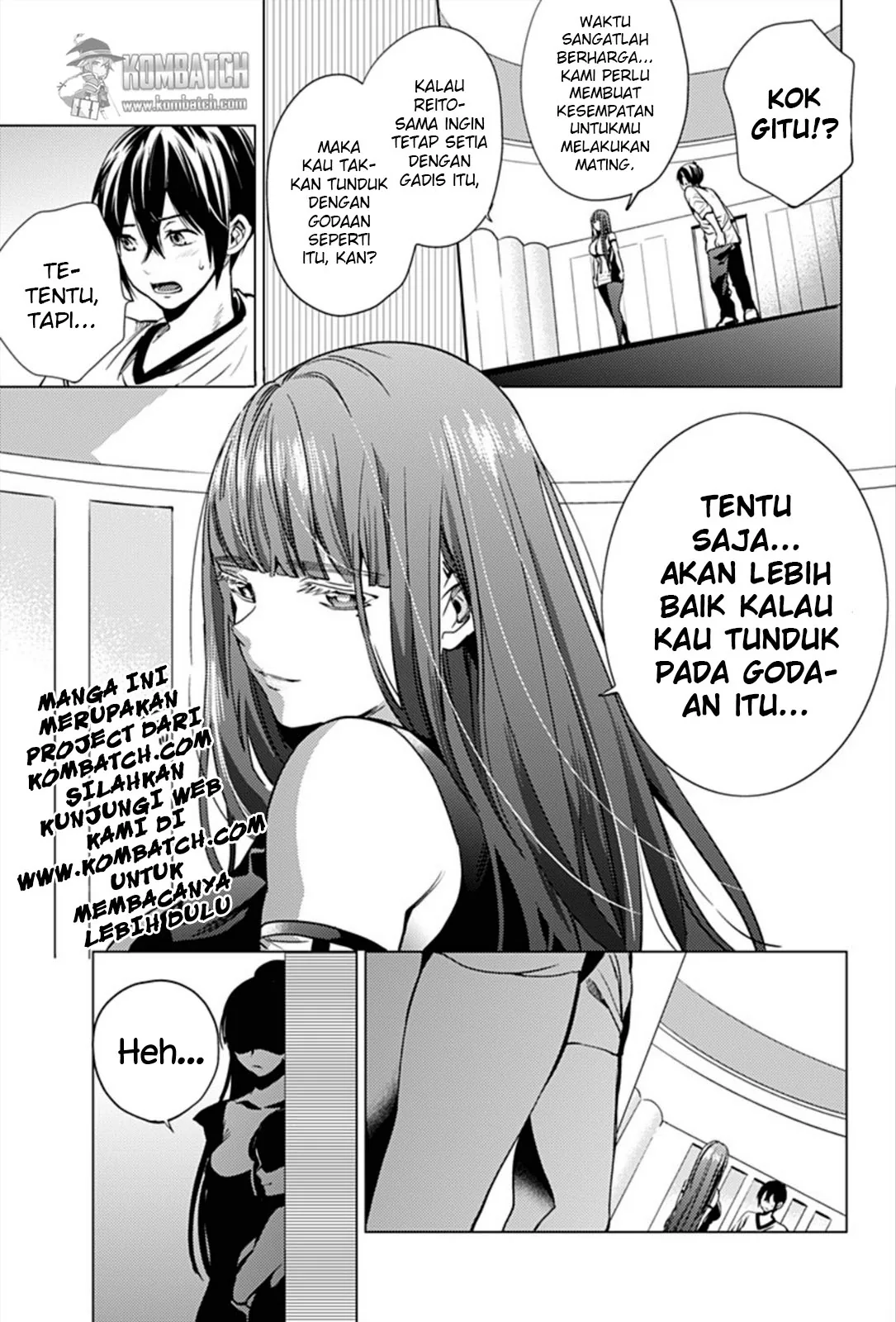 Halaman 21 — Shuumatsu no Harem Chapter 3