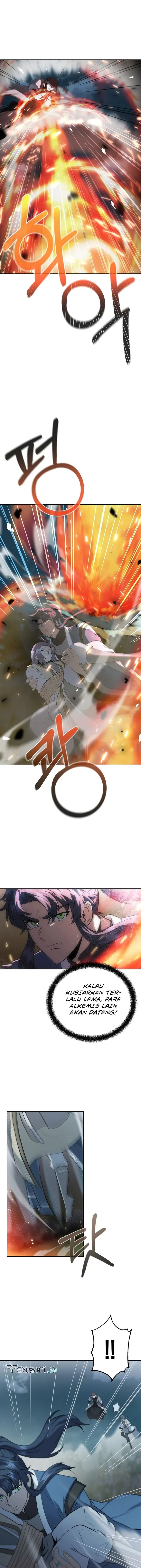 Halaman 3 — The Millennium Alchemist Chapter 89